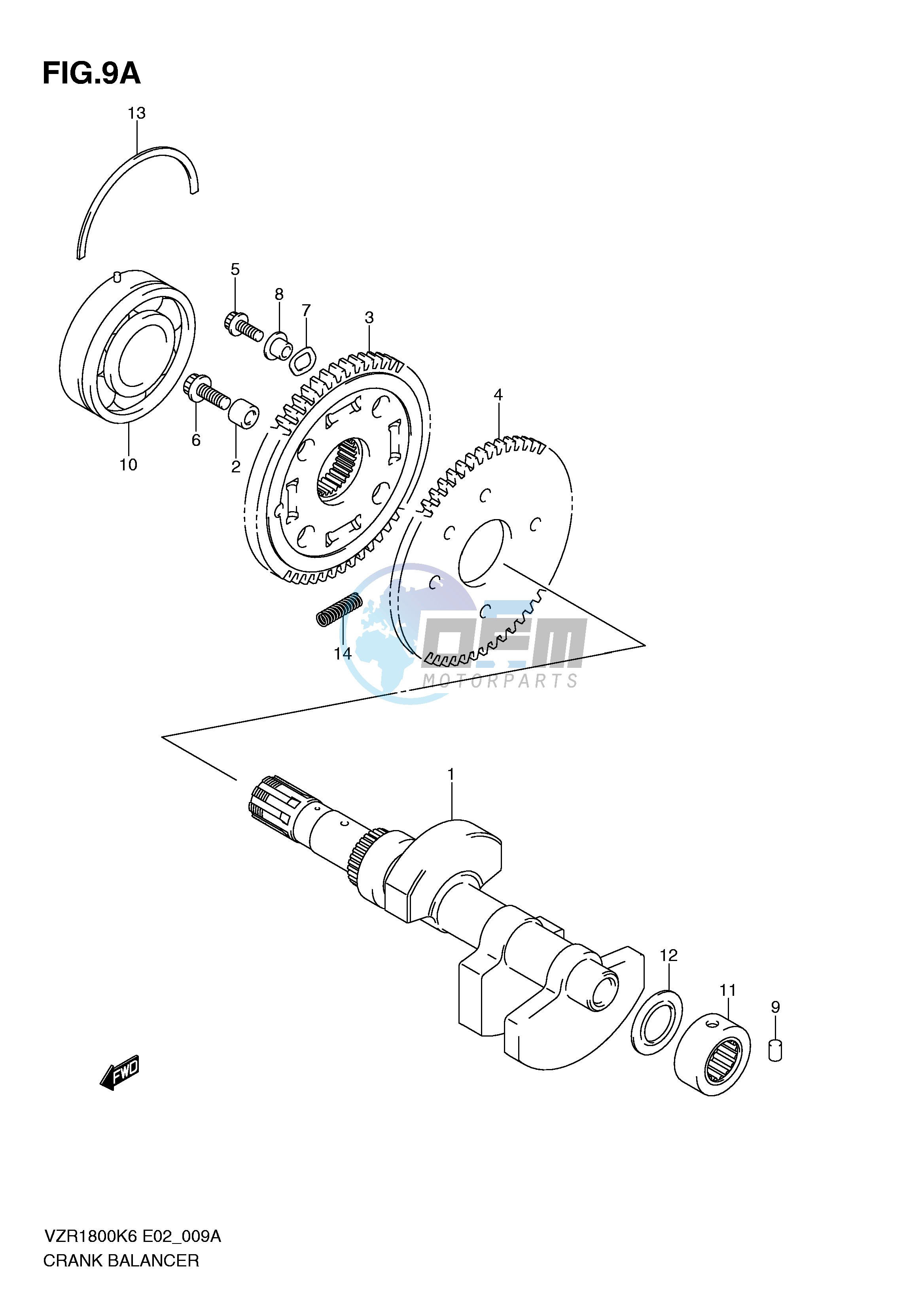 CRANK BALANCER (MODEL L0)