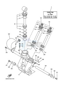 115B drawing POWER-TILT-ASSEMBLY-1