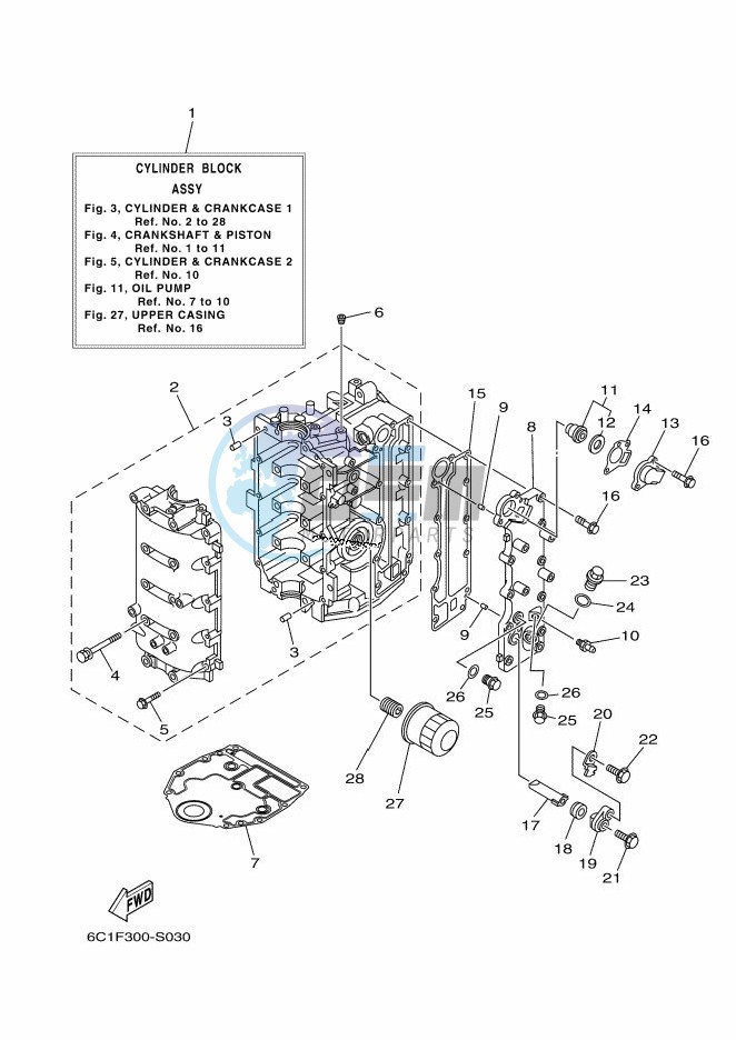 CYLINDER--CRANKCASE-1