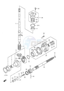 DF 90A drawing Transmission