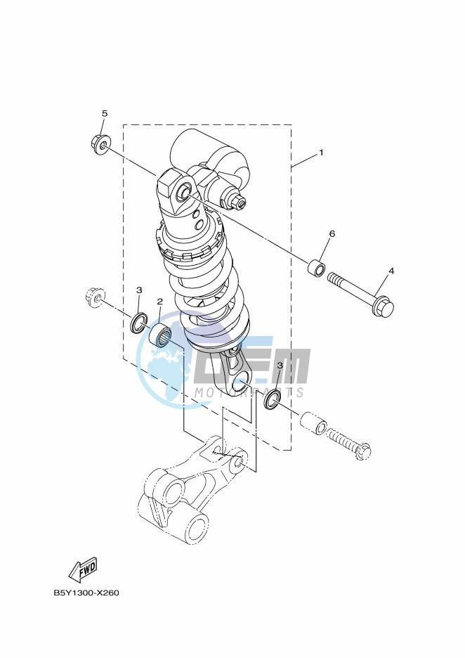 REAR SUSPENSION