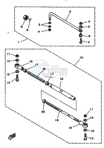 140AETO drawing STEERING-ATTACHMENT