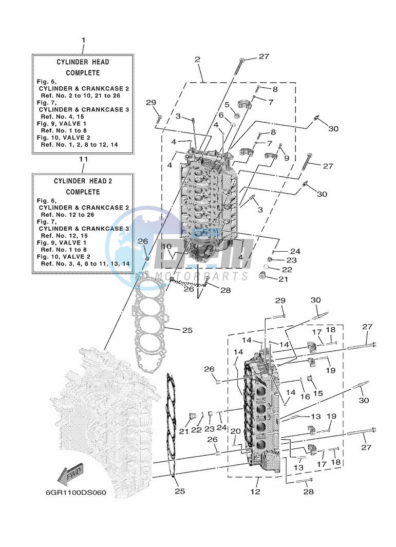 CYLINDER--CRANKCASE-2