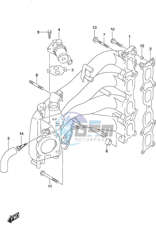 Intake Manifold