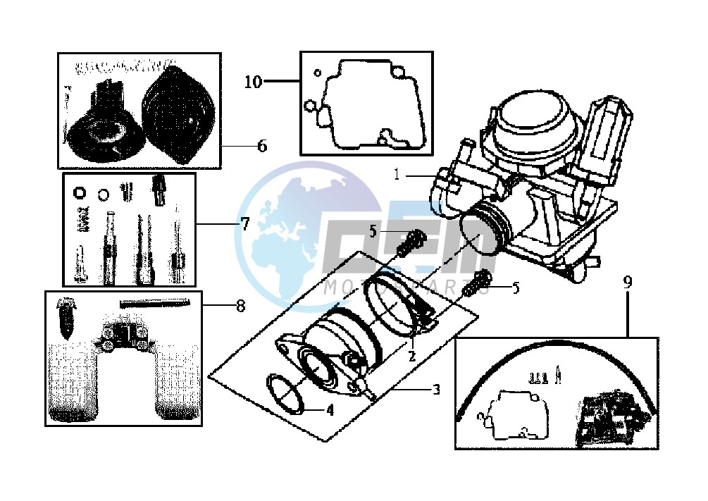 CARBURETTOR