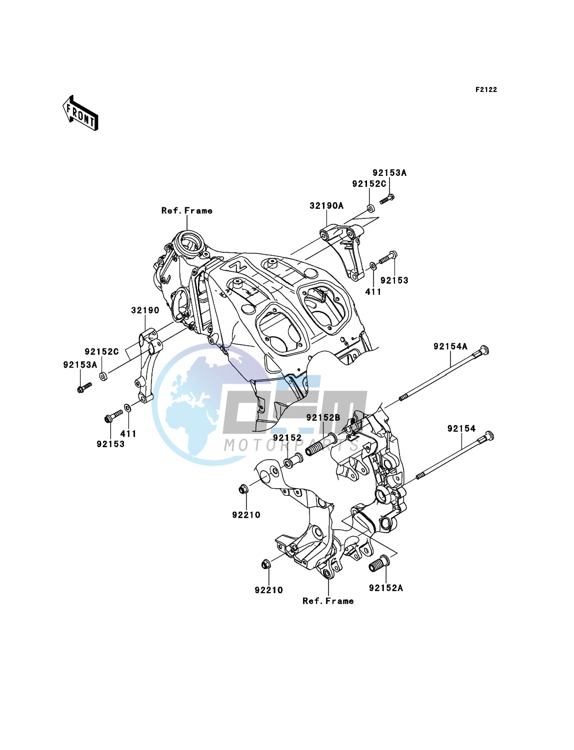 Engine Mount