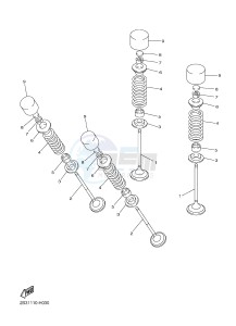 VMX17 VMAX17 1700 VMAX (2S3W) drawing VALVE