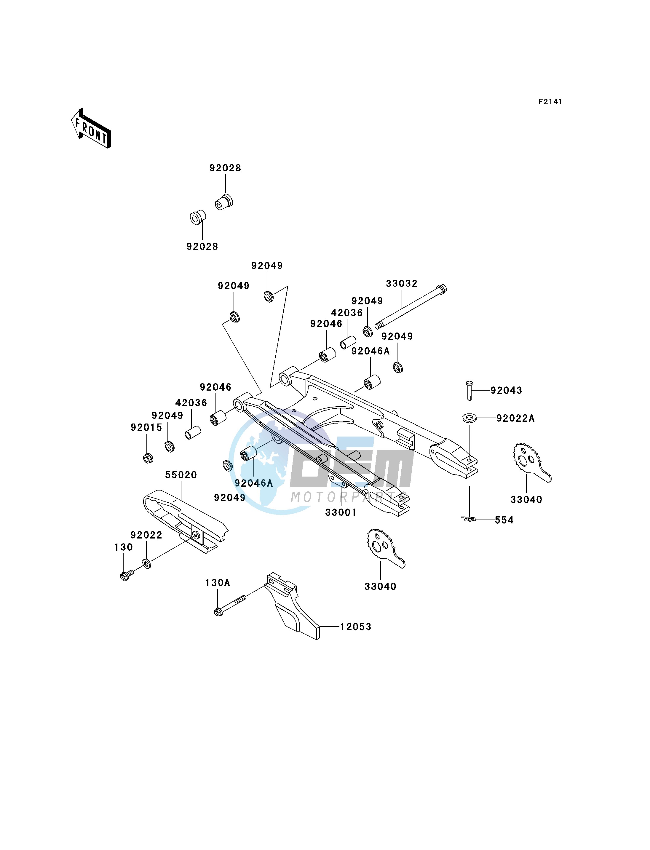 SWINGARM