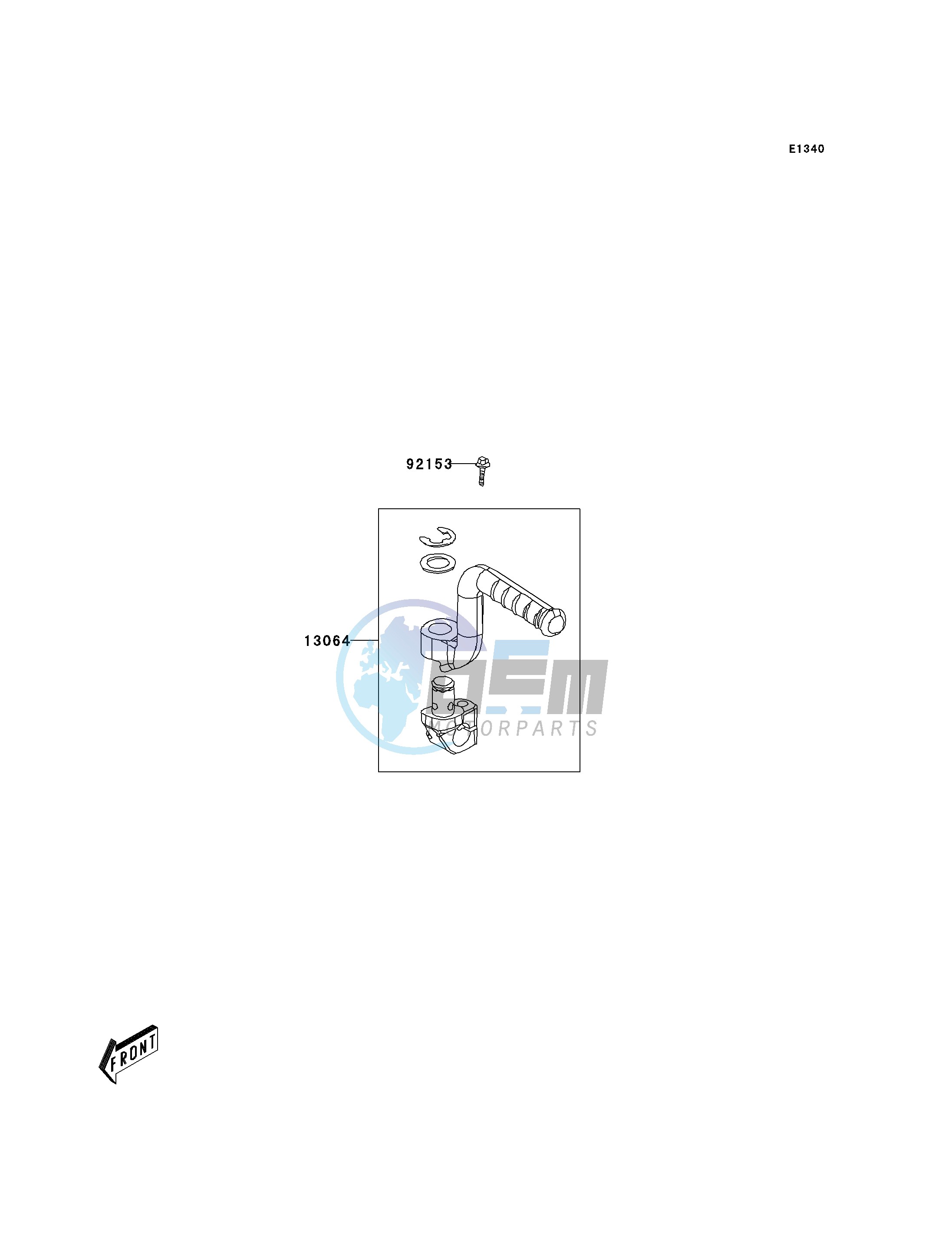 KICKSTARTER MECHANISM