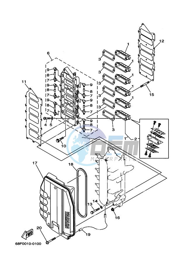 INTAKE