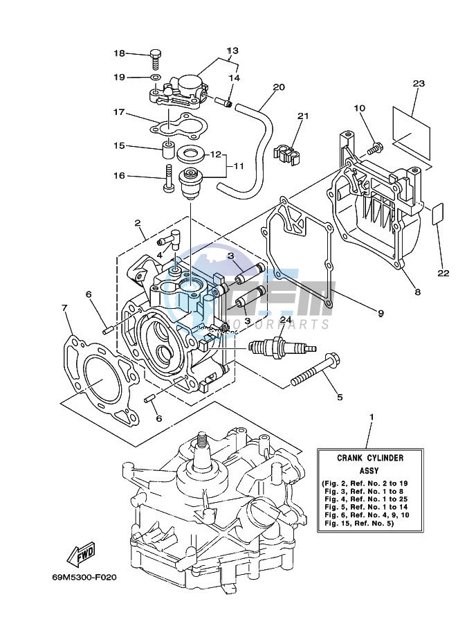 CYLINDER--CRANKCASE-1