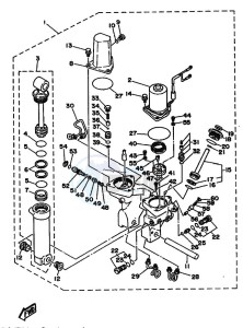 70B drawing POWER-TILT-ASSEMBLY-1