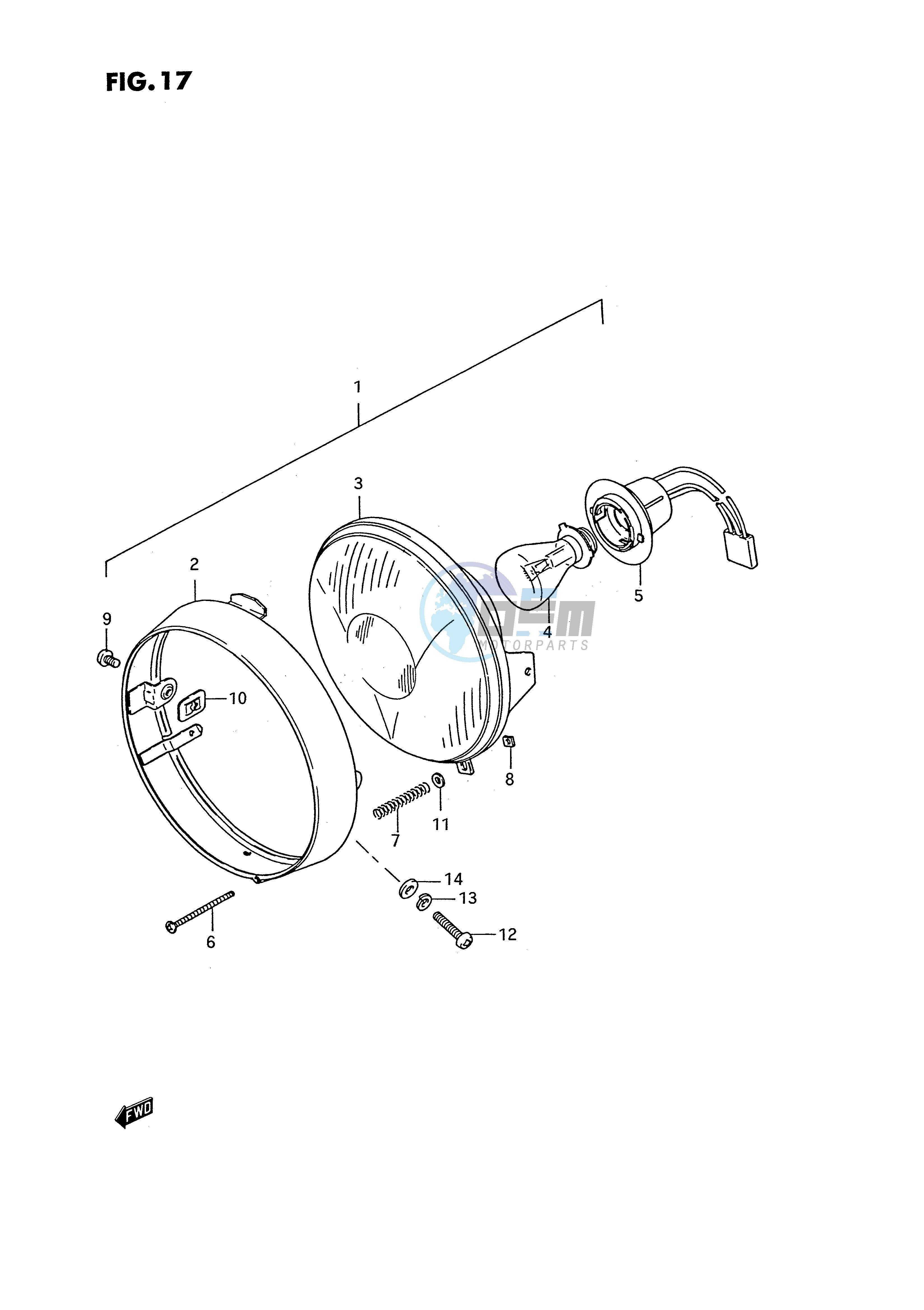 HEADLAMP