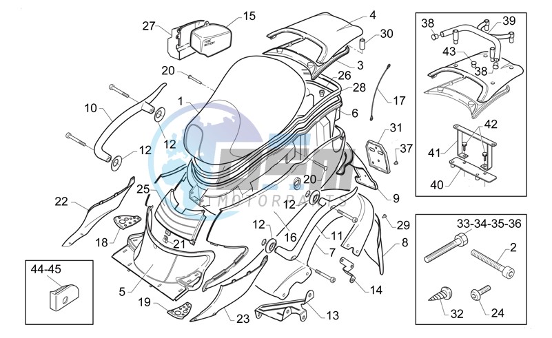 Rear Body