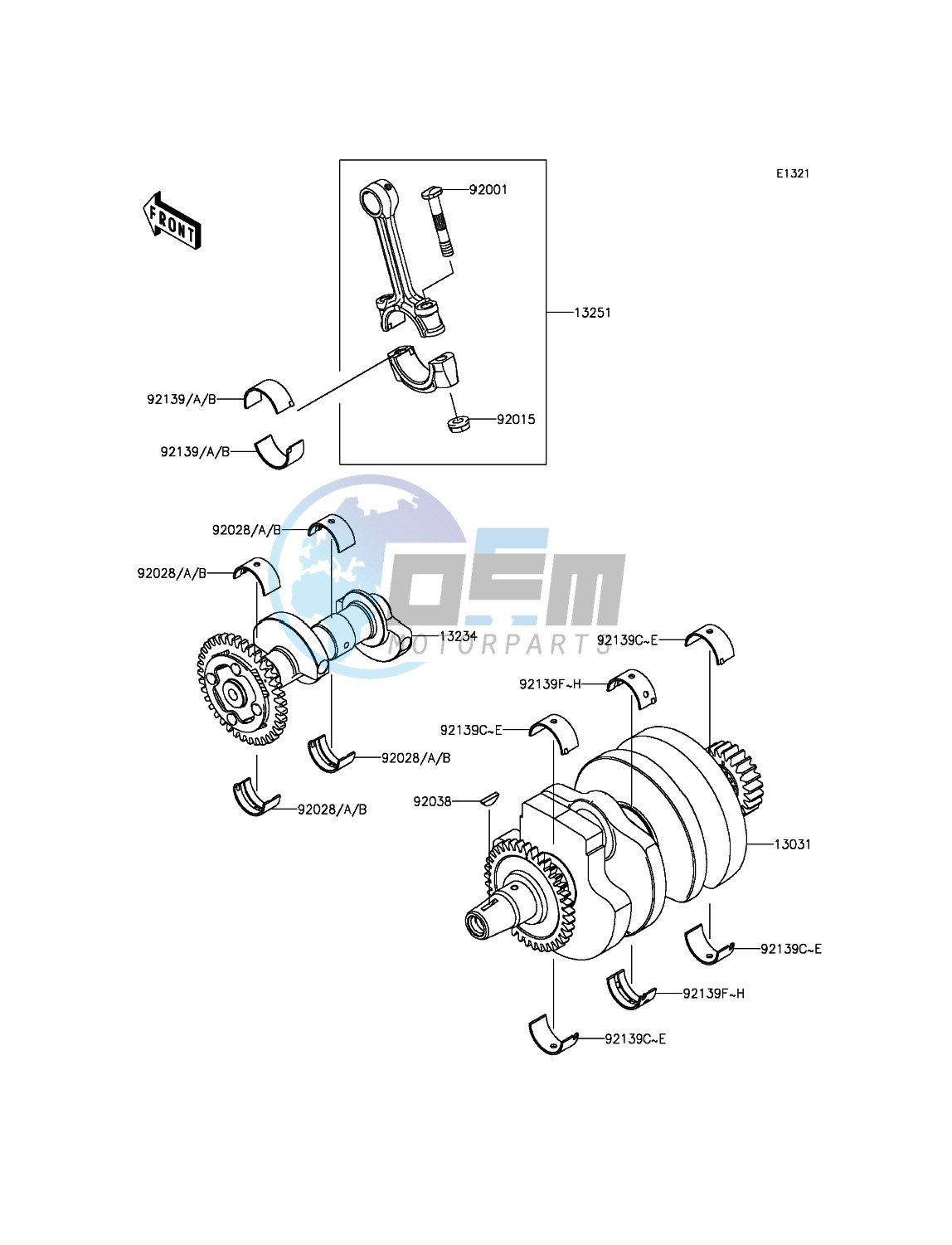 Crankshaft