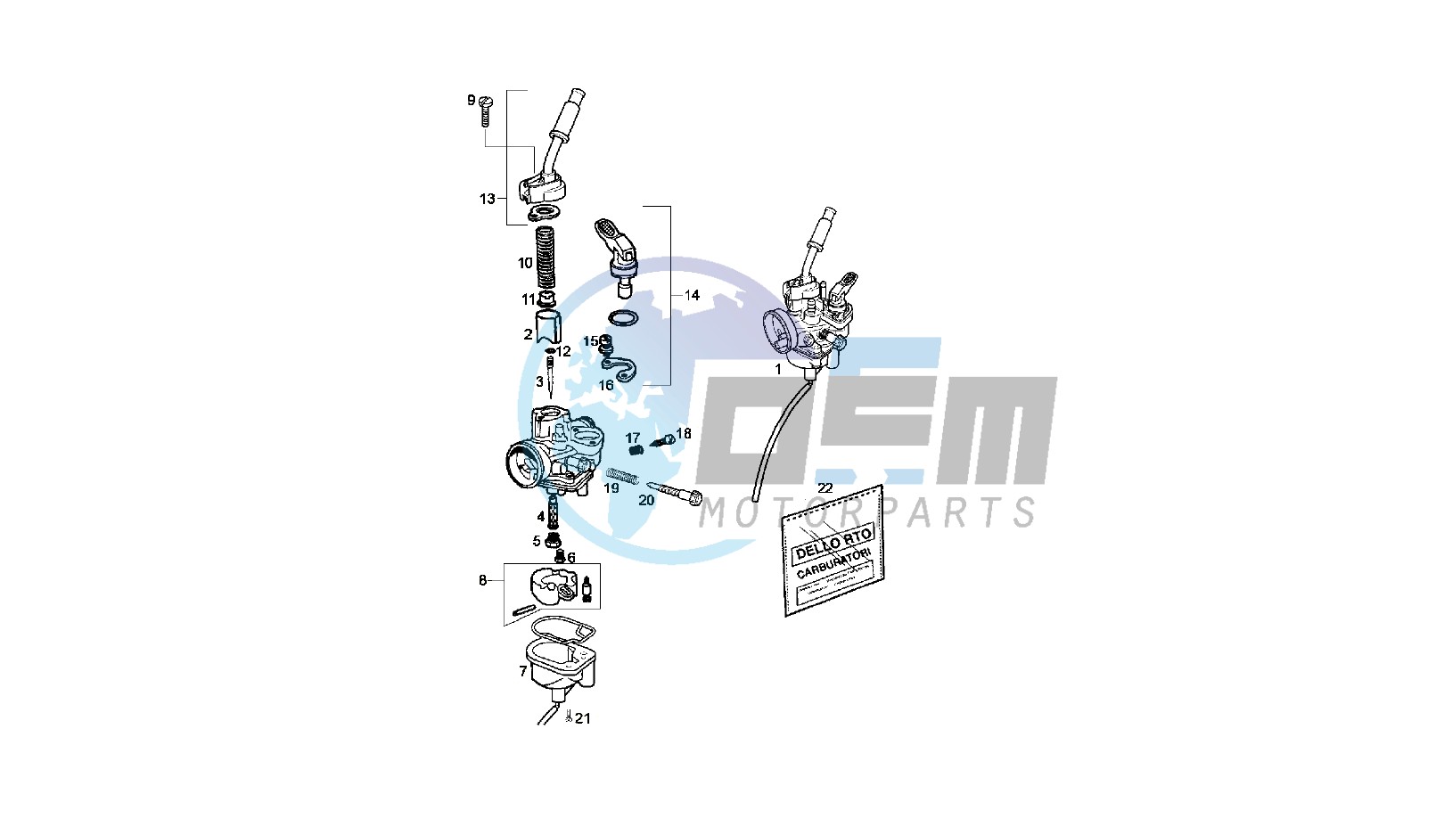 CARBURETOR