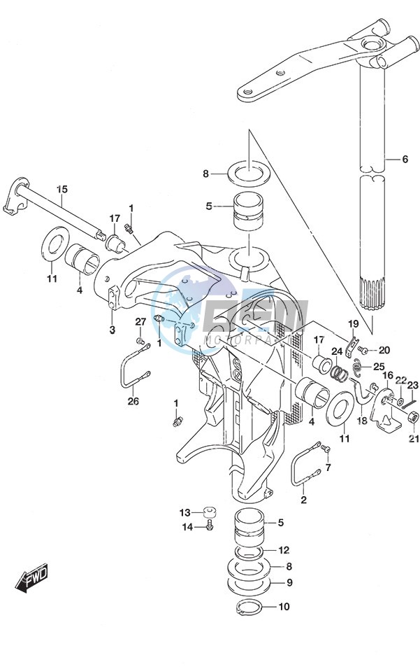 Swivel Bracket