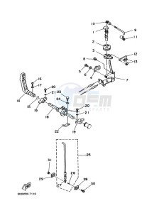 8C drawing THROTTLE-CONTROL-1