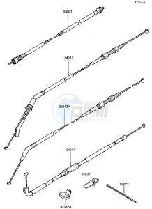 ZG 1000 A [CONCOURS] (A4-A6 A4 ONLY CAN) [CONCOURS] drawing CABLE