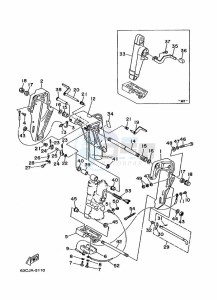 40VE drawing MOUNT-1