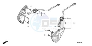 CBF1000S9 Europe Direct - (ED) drawing WINKER