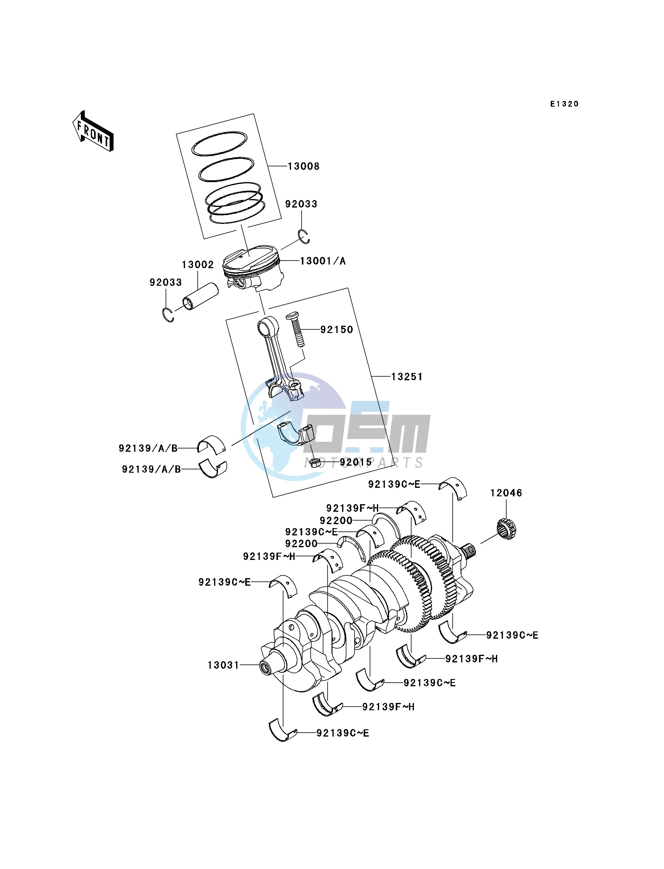 CRANKSHAFT_PISTON-- S- -