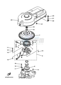 F80A drawing GENERATOR