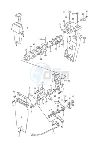 DF 225 drawing Top Mount Single (2)