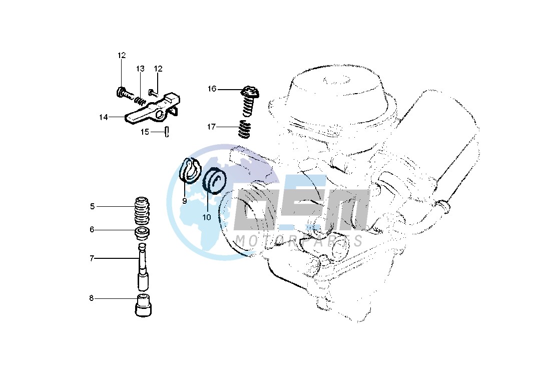 Enrichment pump