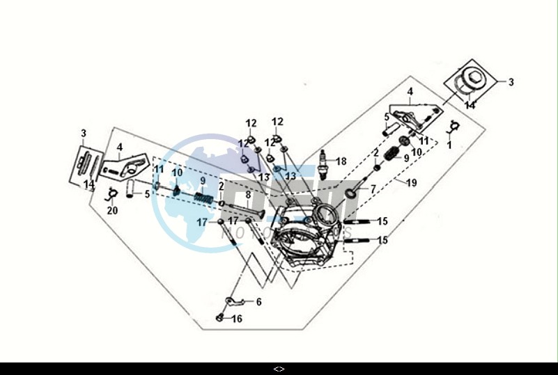 CYLINDER HEAD