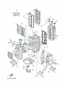 F200GETX drawing REPAIR-KIT-1