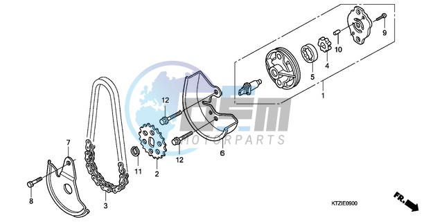 OIL PUMP