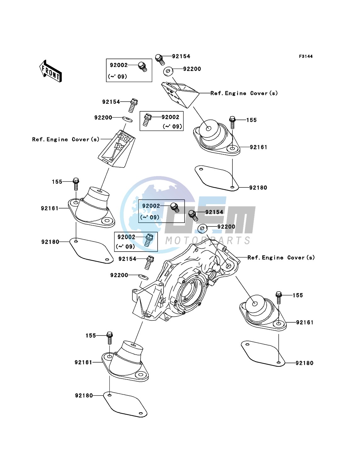 Engine Mount