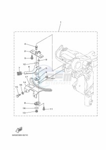 F20LPHA-2019 drawing STEERING-FRICTION