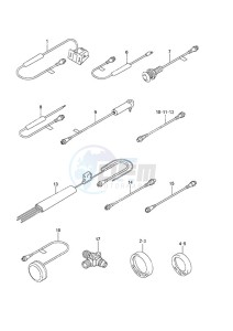 DF 50A drawing SMIS Gauges