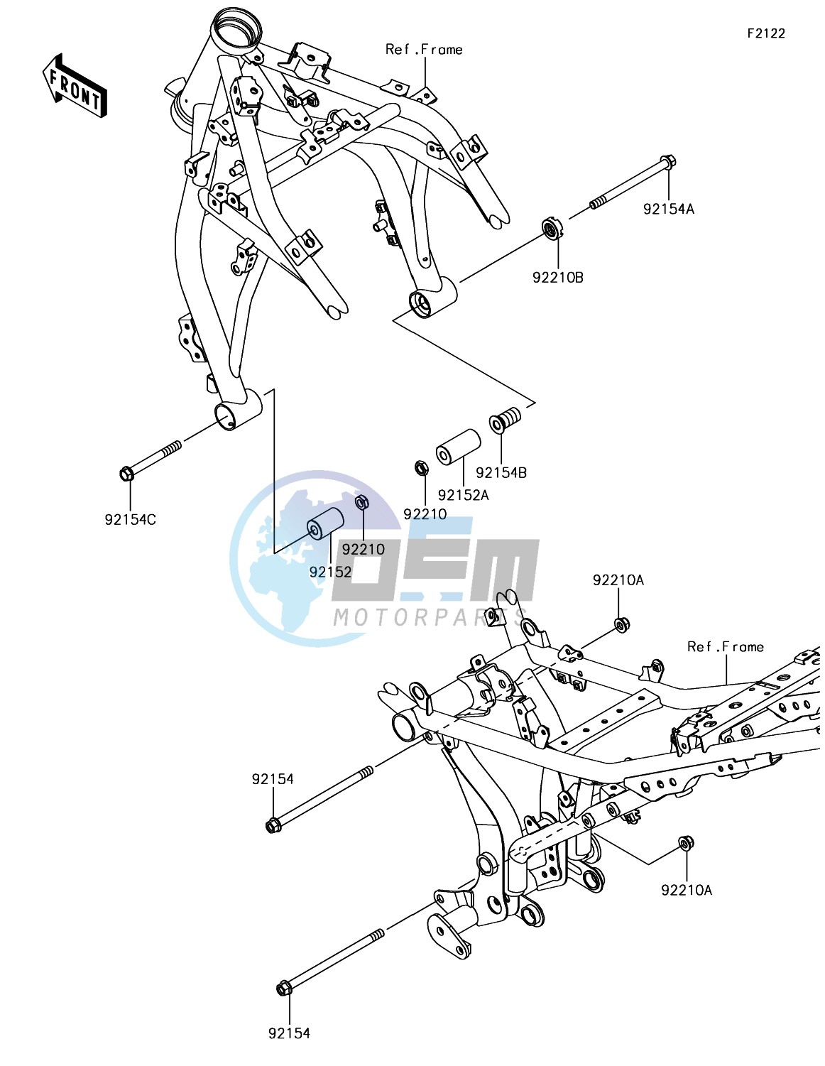 Engine Mount