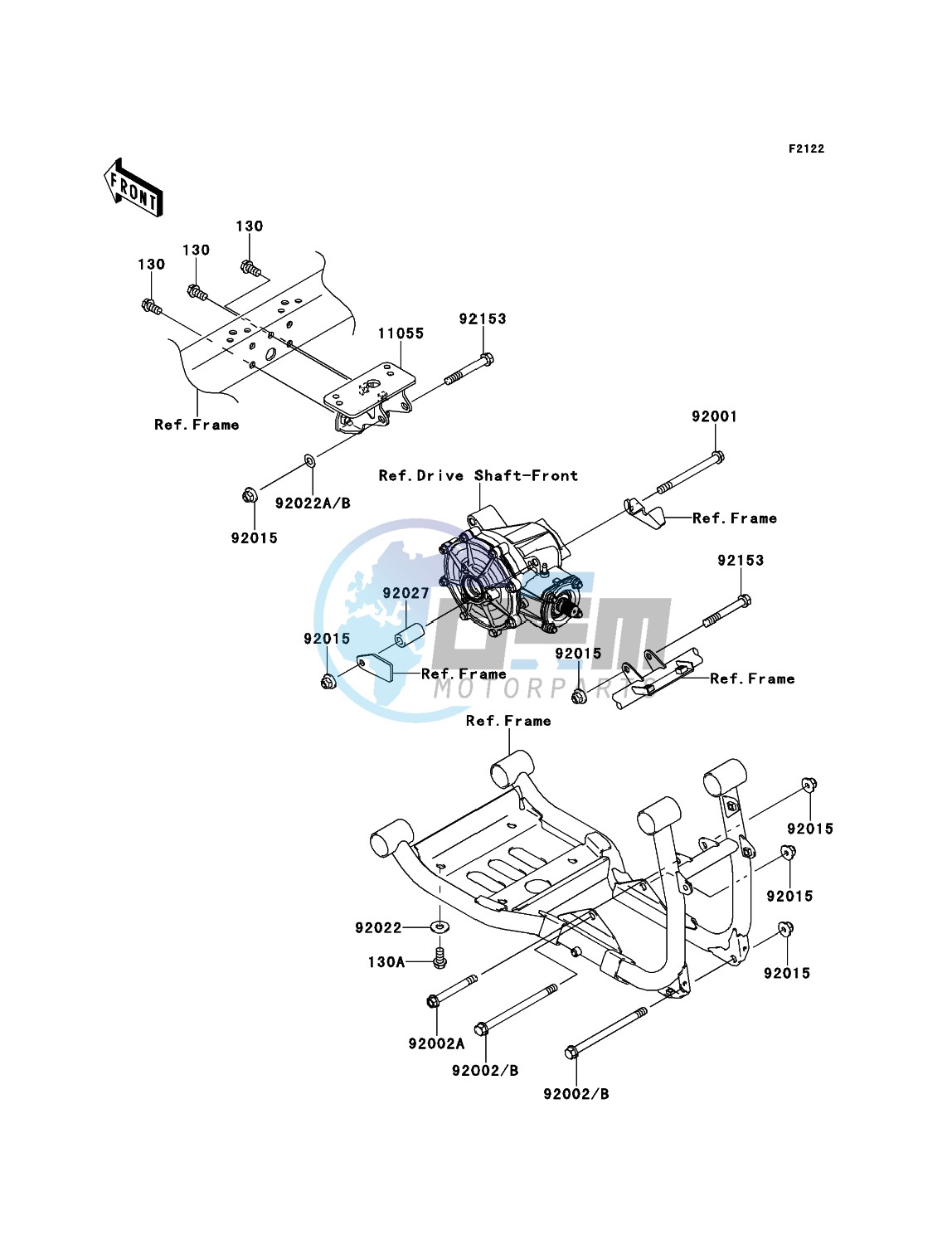 Engine Mount