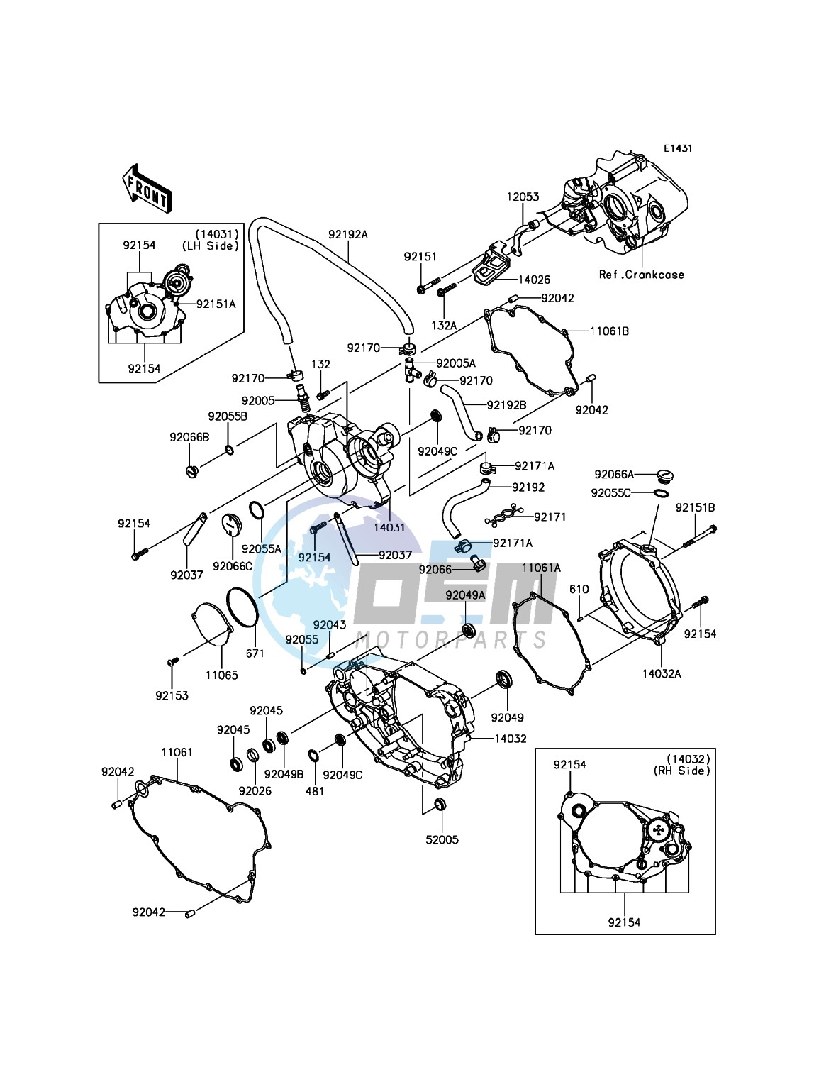 Engine Cover(s)