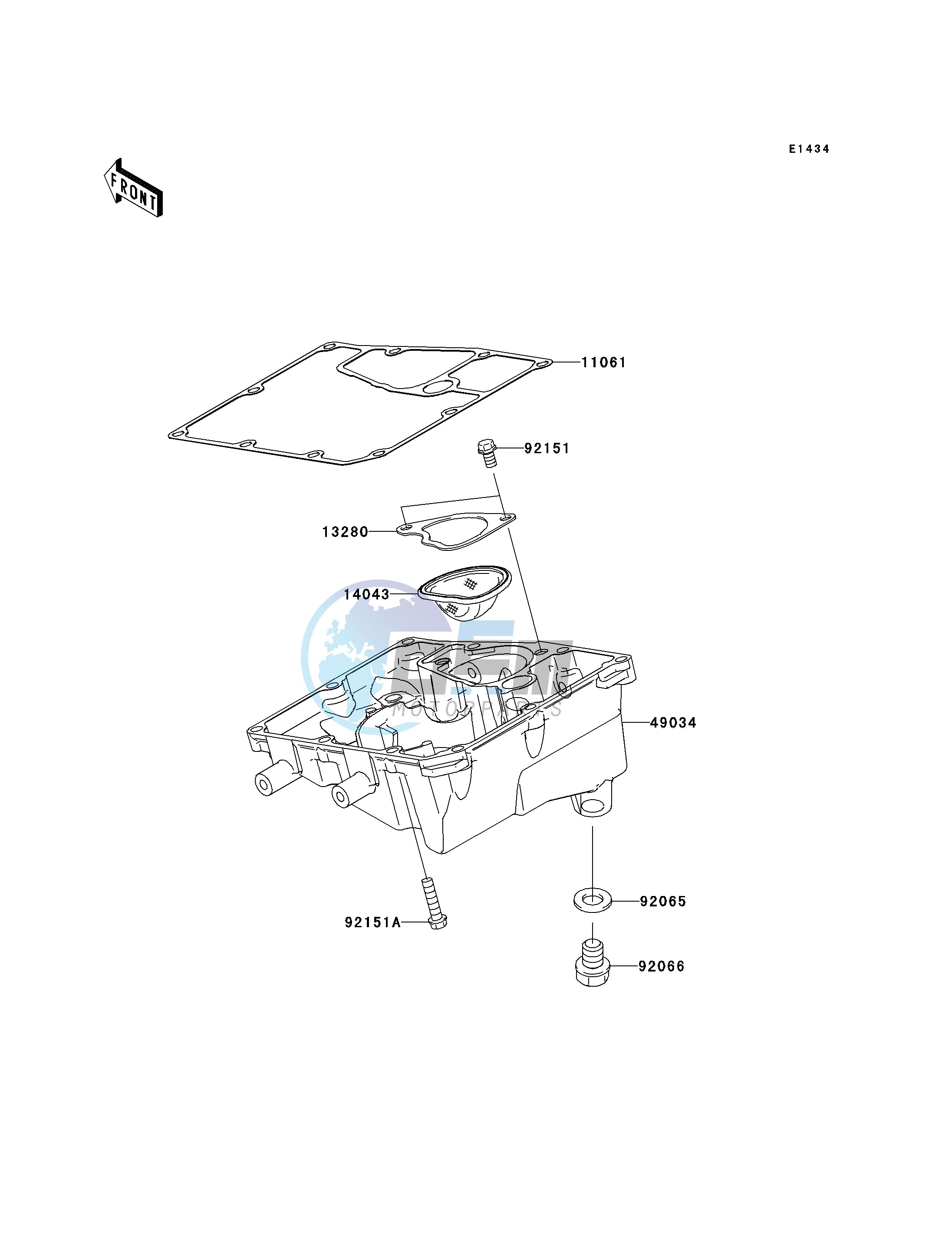 OIL PAN