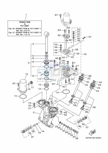 F150GETL drawing TILT-SYSTEM-1