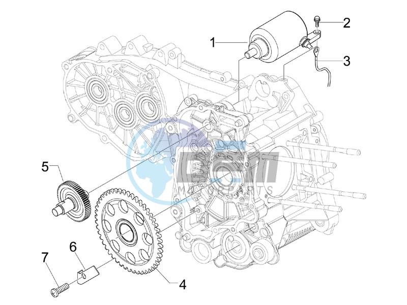 Stater - Electric starter