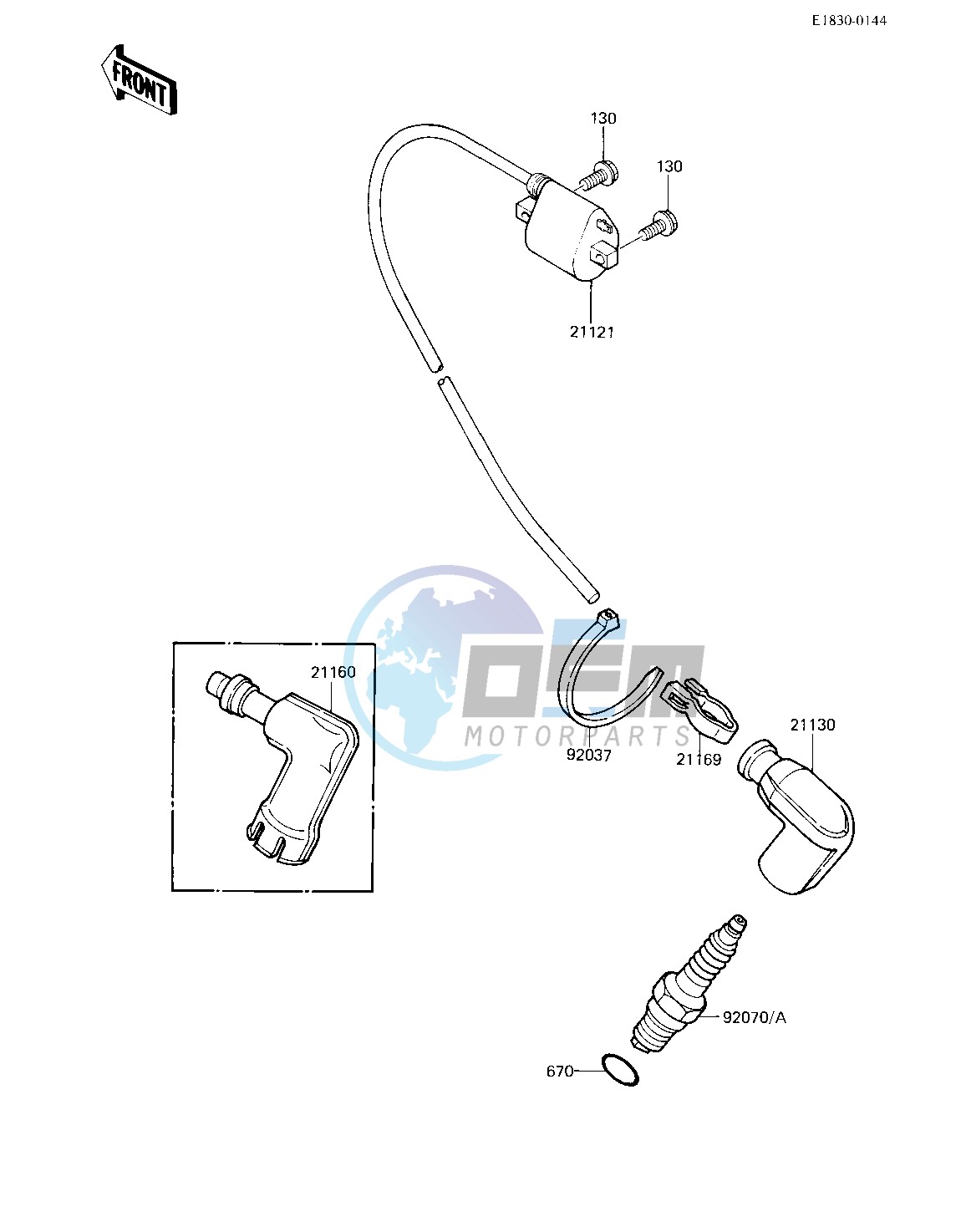 IGNITION COIL