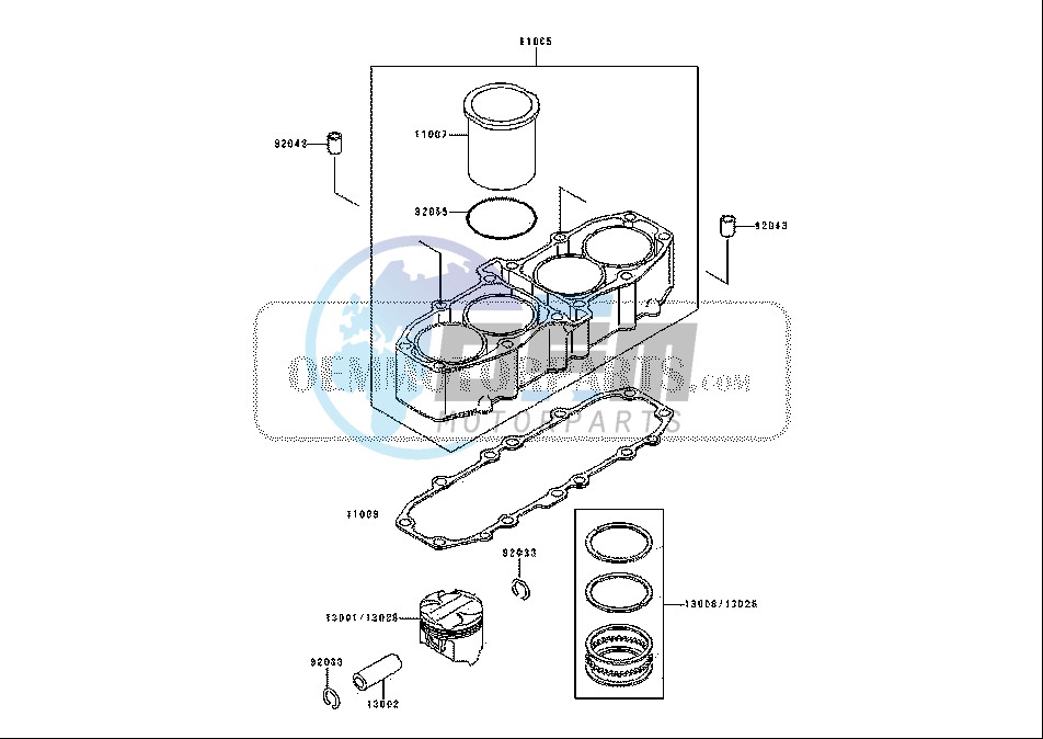 CYLINDER- PISTON