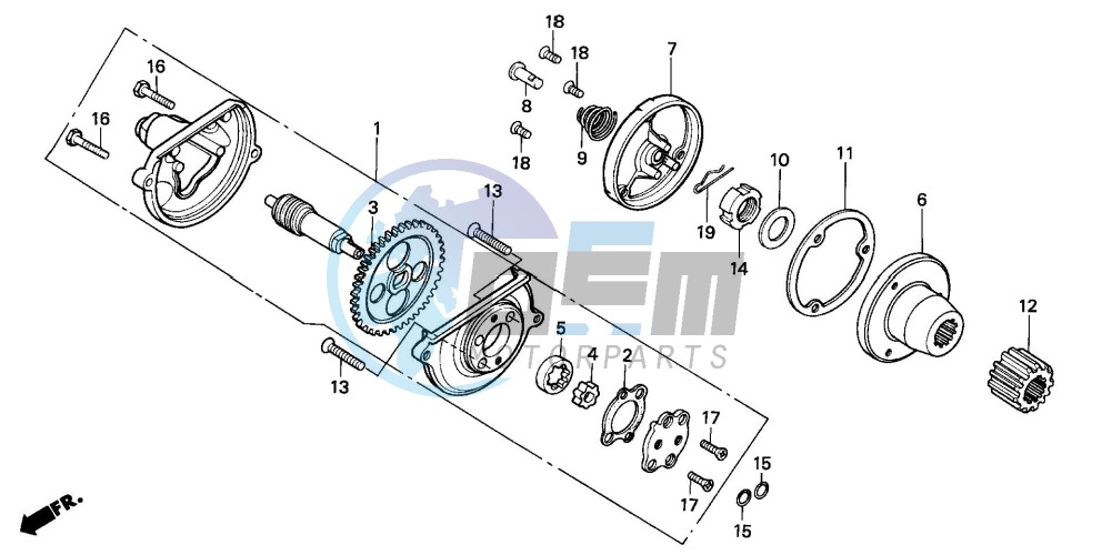 OIL PUMP