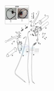 STANDARD_P_P-EX_FR_L1 50 L1 drawing Grips -cables