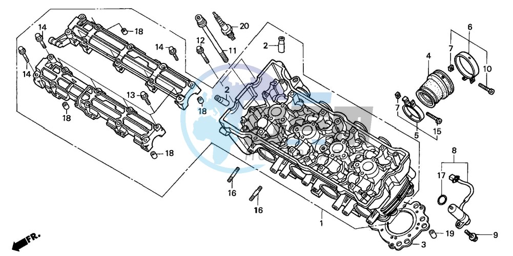 CYLINDER HEAD