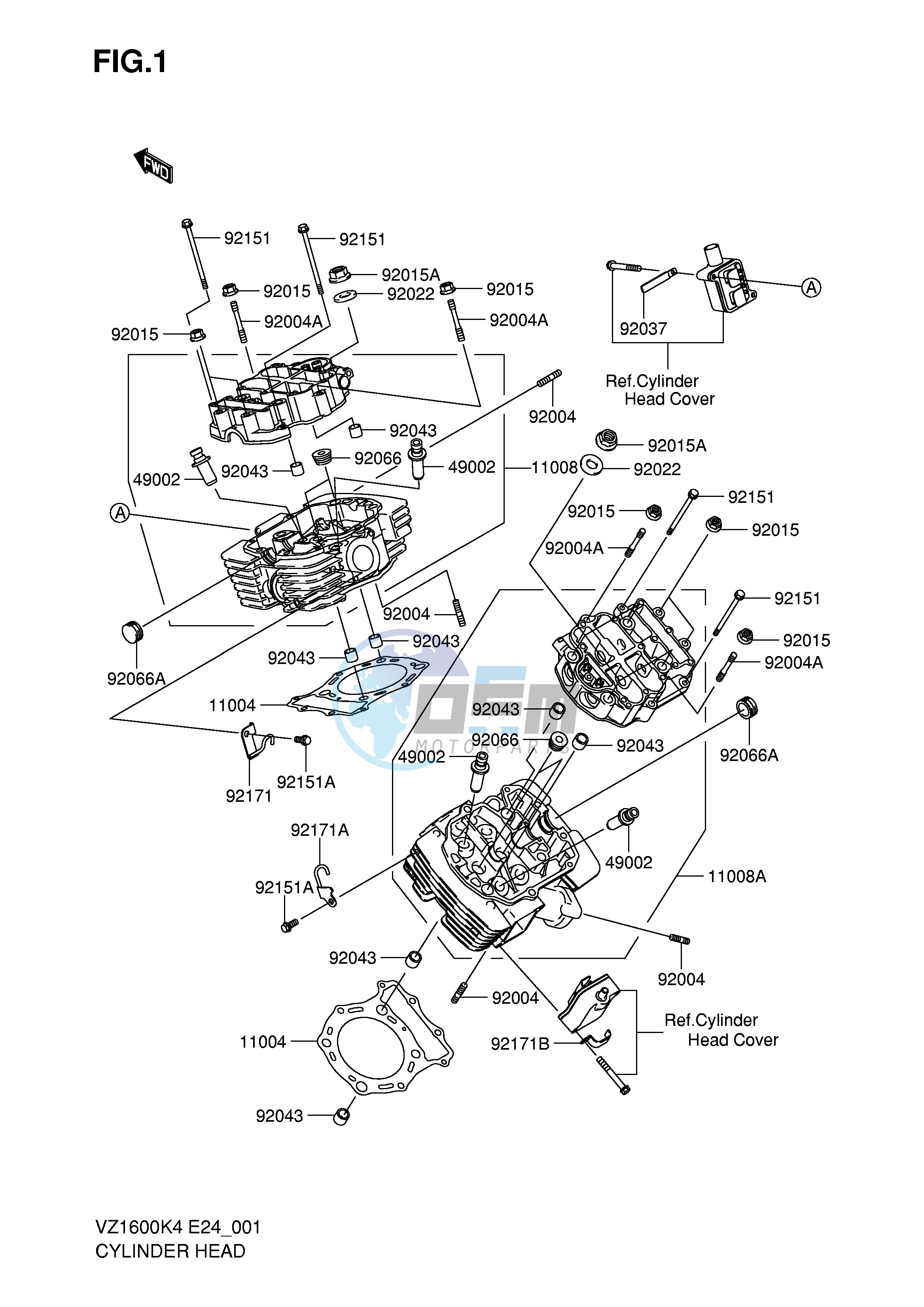 CYLINDER HEAD