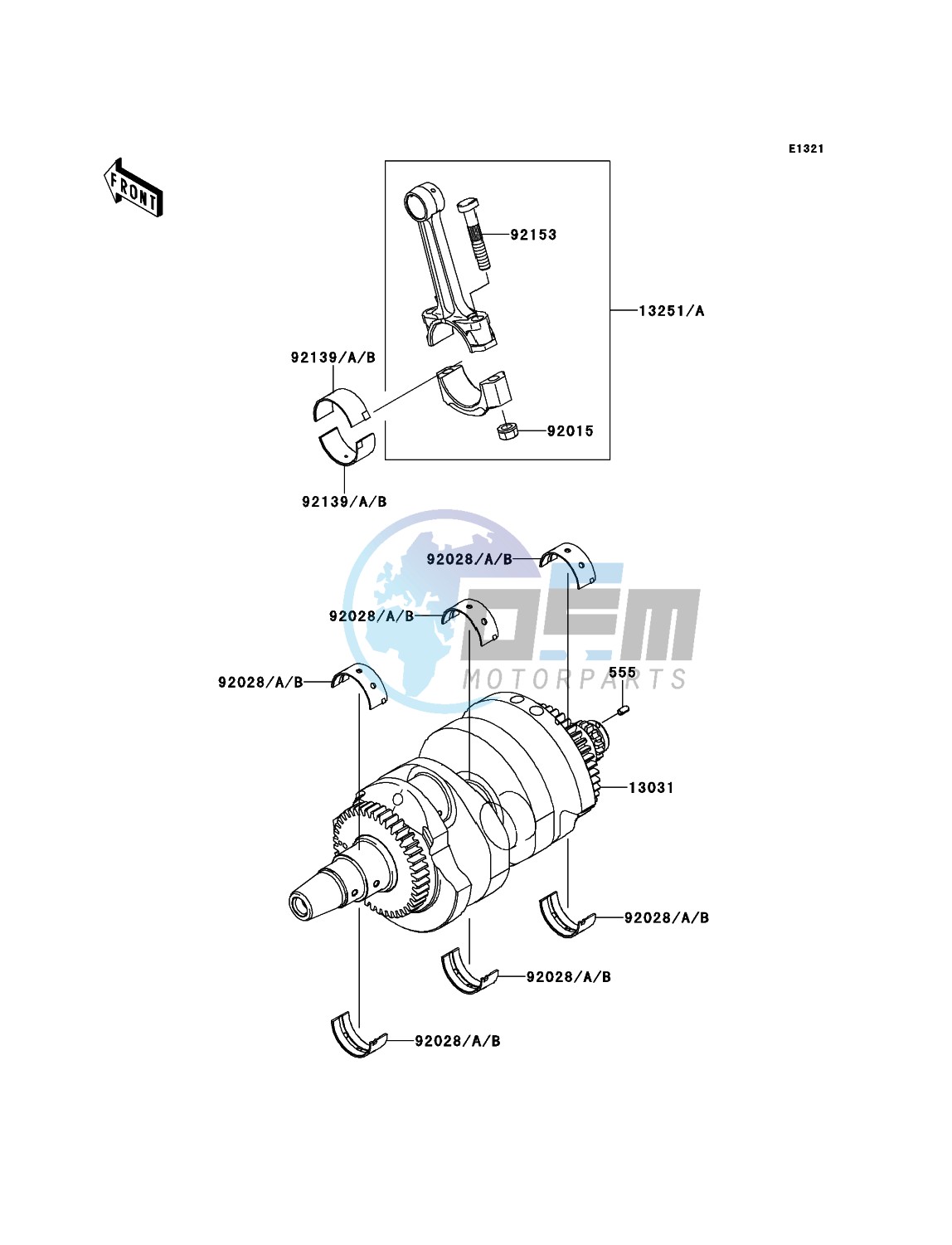 Crankshaft