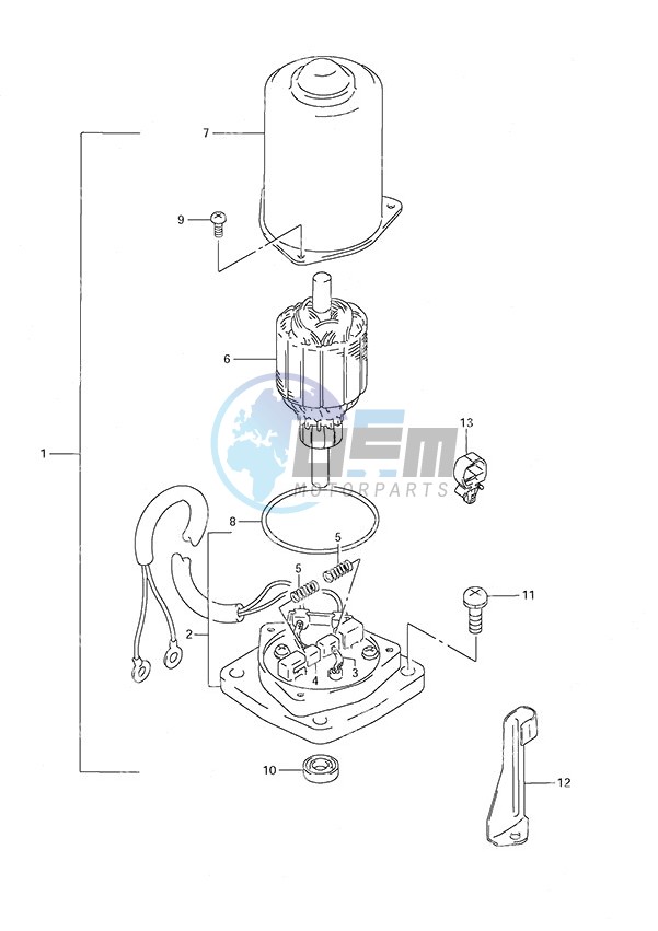 PTT Motor