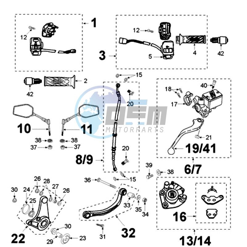 BRAKE SYSTEM